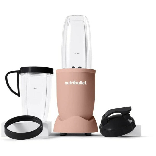 Bol Mixeur Nutribullet Nb907macl Rose 900 W 946 Ml Nutribullet - Mathon