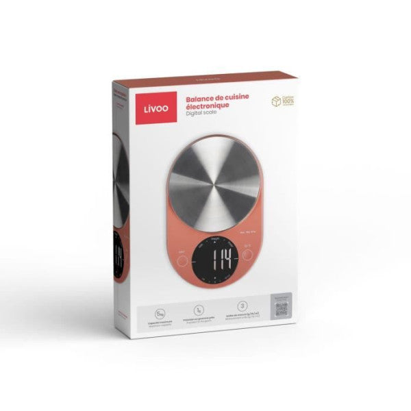 Balance Menage Livoo Dom493t Livoo - Mathon - 5