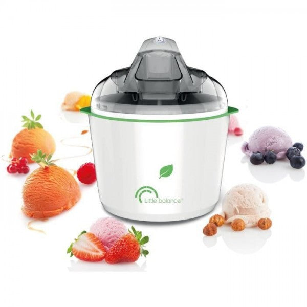 Machine A Glace - Sorbetiere   Little Balance - Happy Sorbets - Capaci Little Balance - Mathon - 5