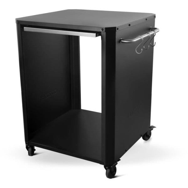 Chariot Avec Planche A Découper - Cozze - 90300 - Inox Cozze - Mathon - 2