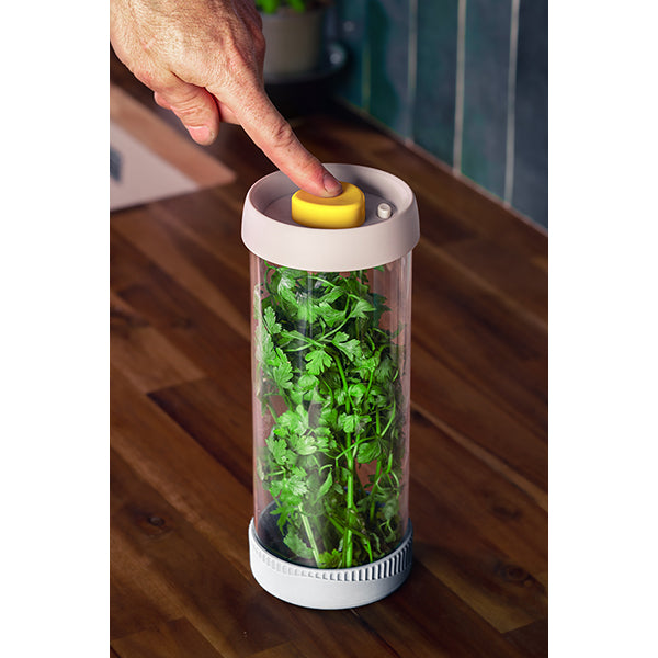 Lot de 2 cylindres de conservation sous vide 1500 ml Pika - Mathon - 2