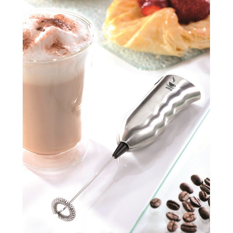 Mousseur à lait électrique marcello Gefu - Mathon - 3