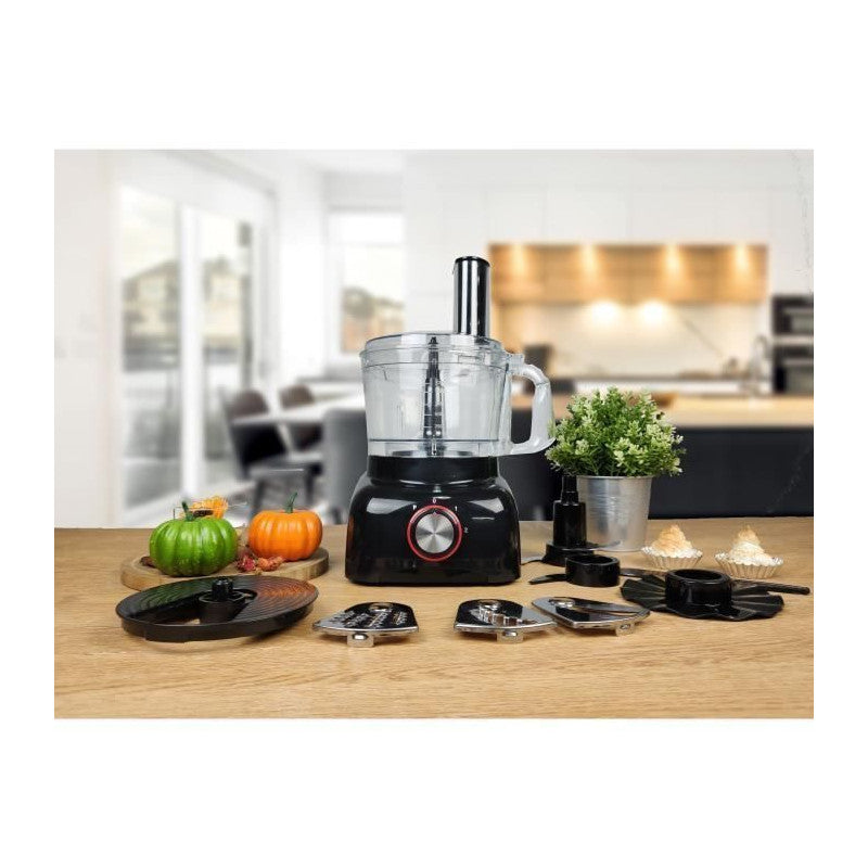 Continental Edison Cerm600b Robot Multifonctions Continental Edison - Mathon - 4