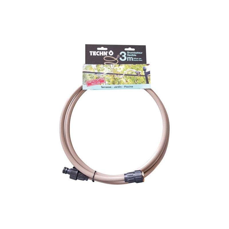 Brumisateur Flexible 3m 3 Buses Taupe Techn - 98.06967 Techn - Mathon - 2