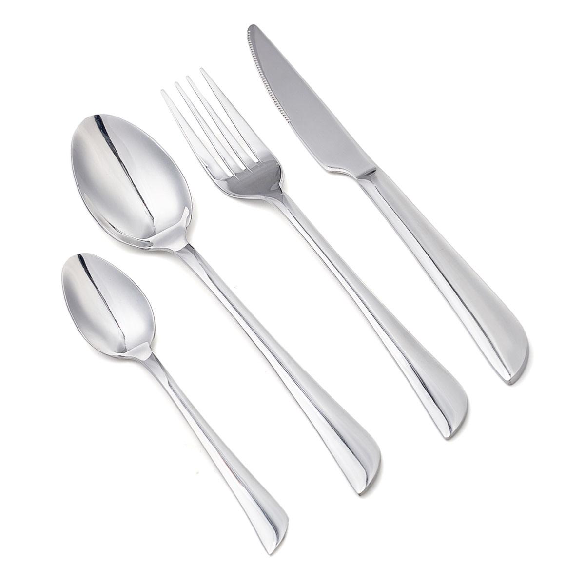 Ménagère 24 pièces - "Théa inox" Laguiole Cuisson - Mathon - 2