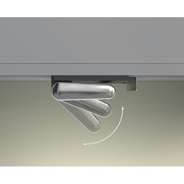 Porte Rouleau de cuisine sous-étagère RollGrip Joseph Joseph - Mathon - 3