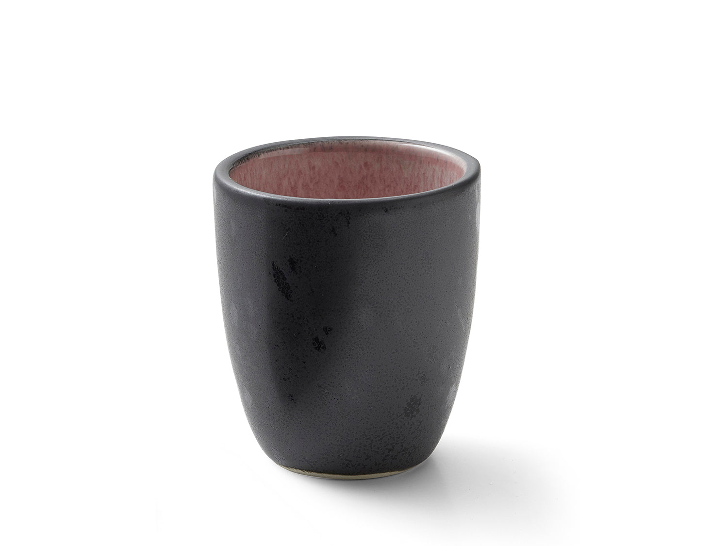 Ensemble de 6 tasses espresso GASTRO en grès émaillé Noir ass. Bitz - Mathon - 9