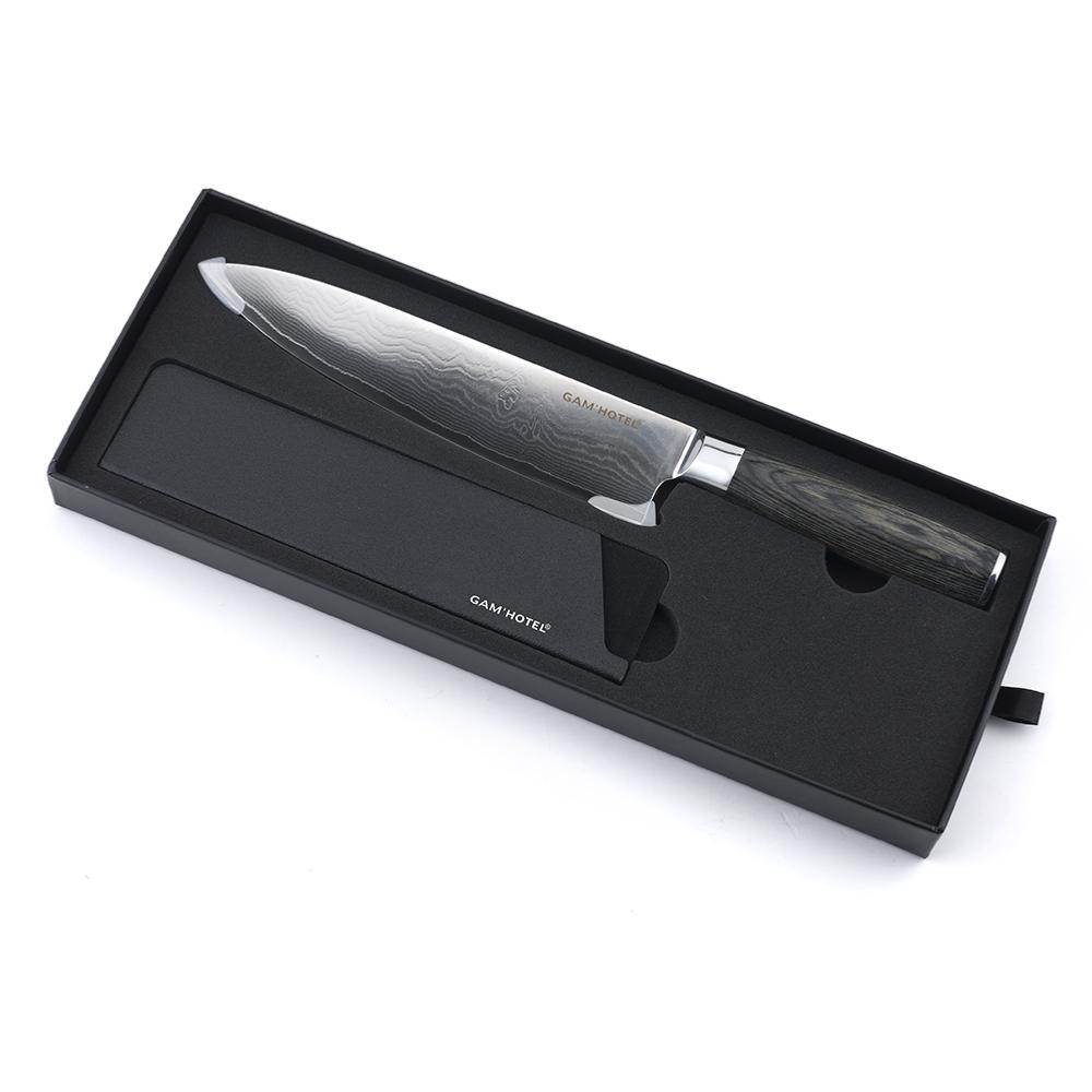 Couteau de chef  - Damarus Gam Hotel - Mathon - 1