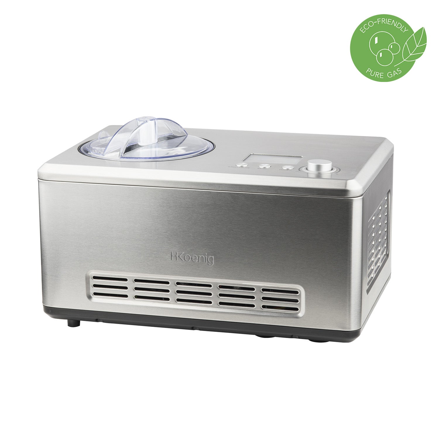 Turbine à glace - HF320 H.Koenig - Mathon - 2