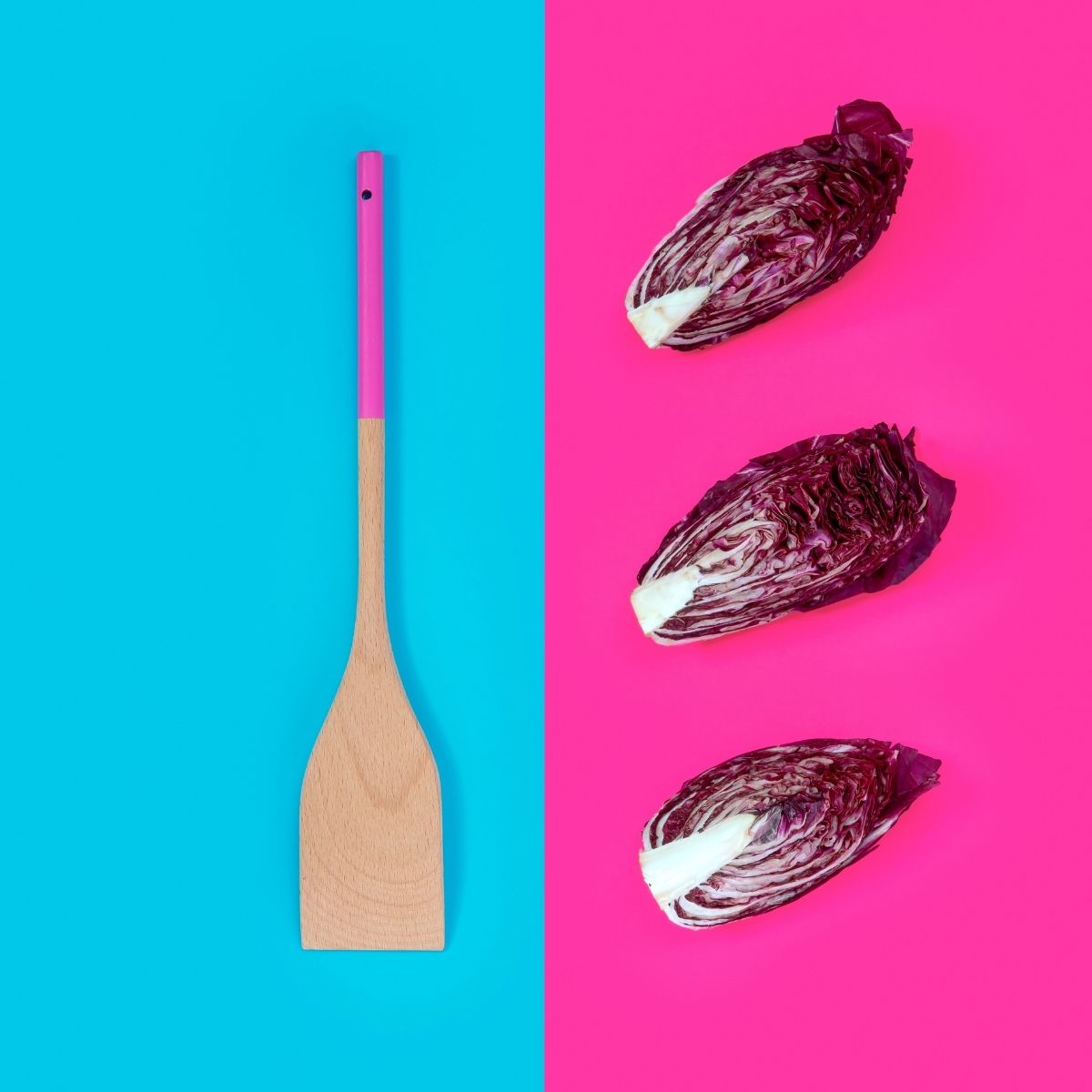 Spatule de cuisine 30 cm Tasty Green Tasty - Mathon - 2