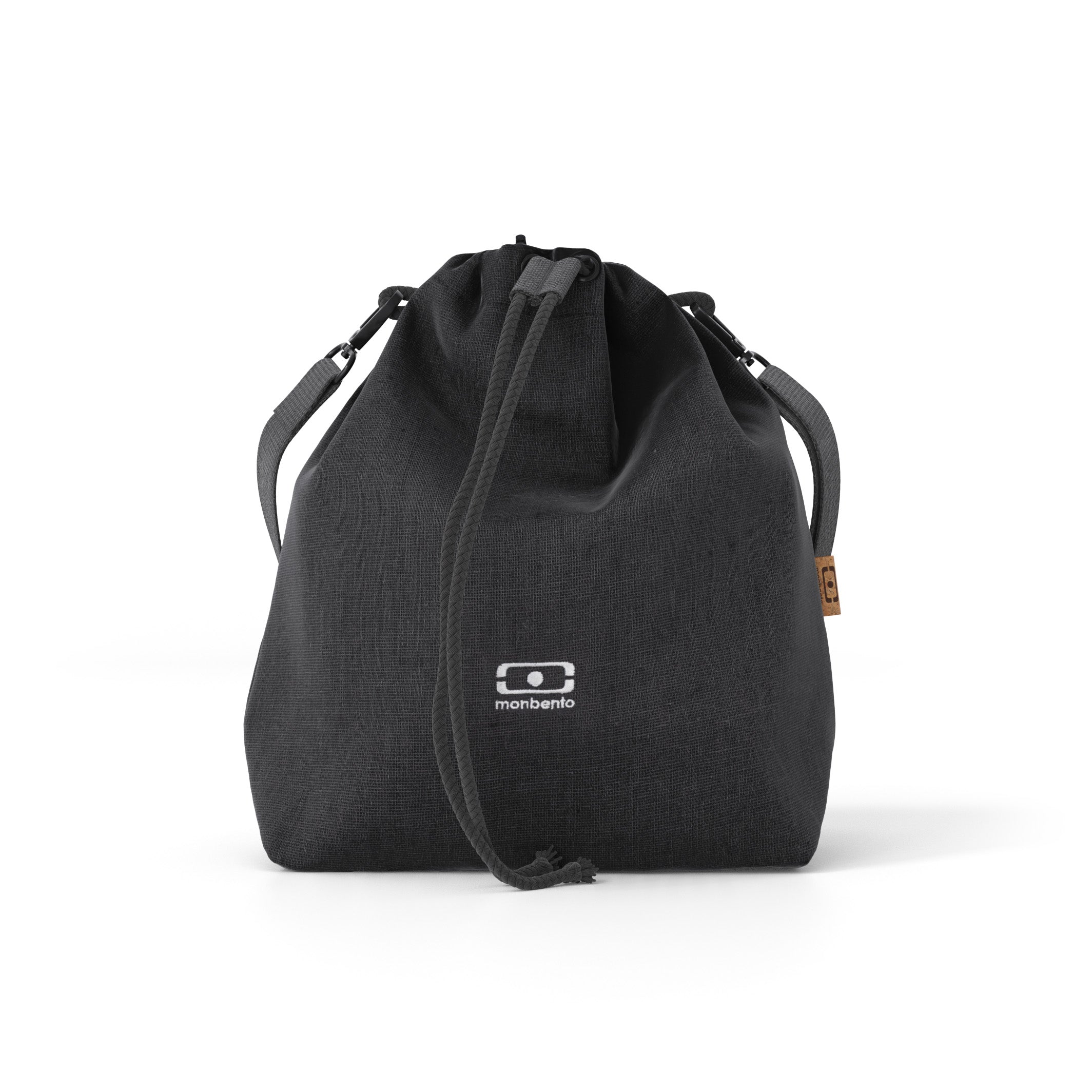 Sac repas isotherme Fresh 5,7L Noir Monbento - Mathon - 1