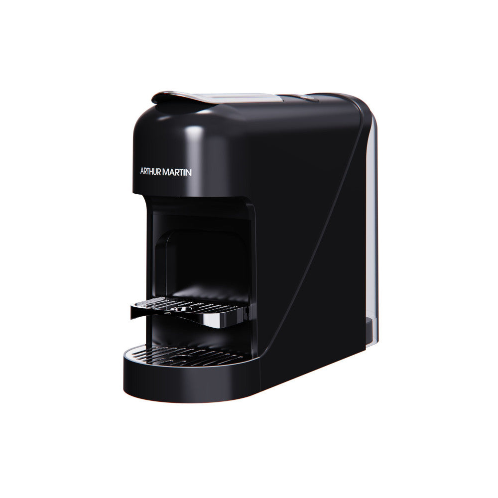 Machine A Café A Capsules -   - Amn230n - Expresso & Lungo - 1400 W - Noir Arthur Martin - Mathon - 1