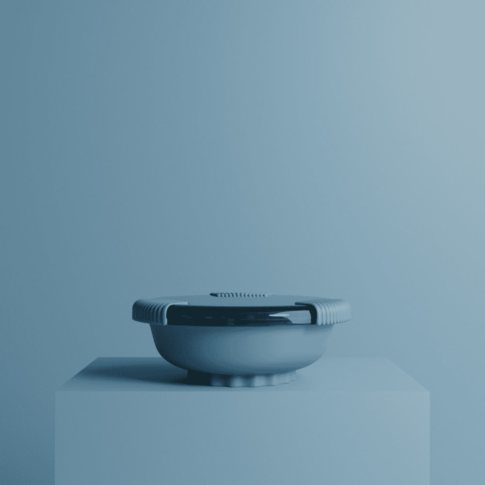 Box signature Bleu clair Bini - Mathon - 2