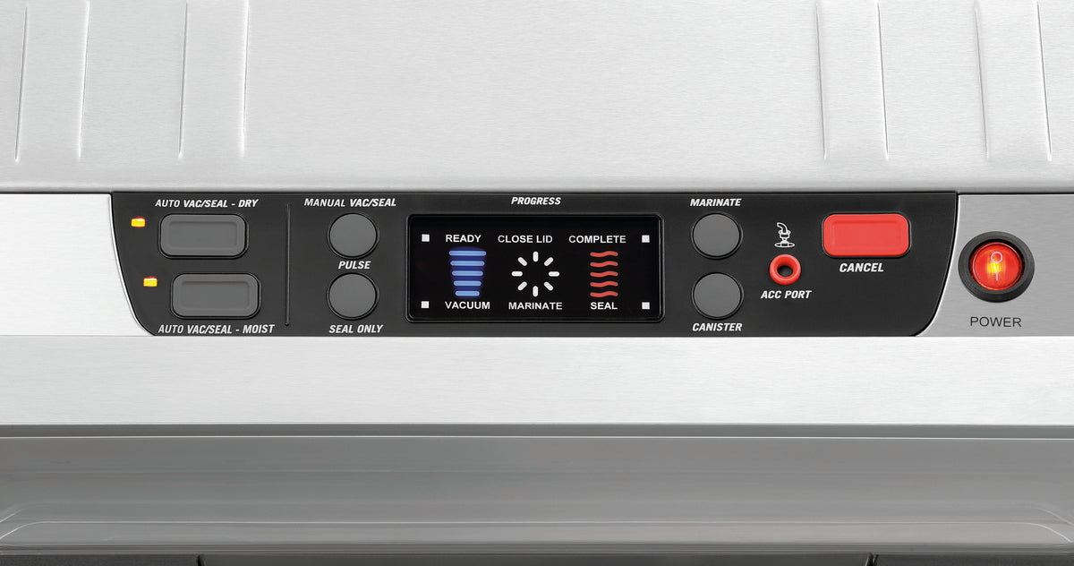 Appareil sous vide - 0.22  kW - Bartscher - Mathon - 2