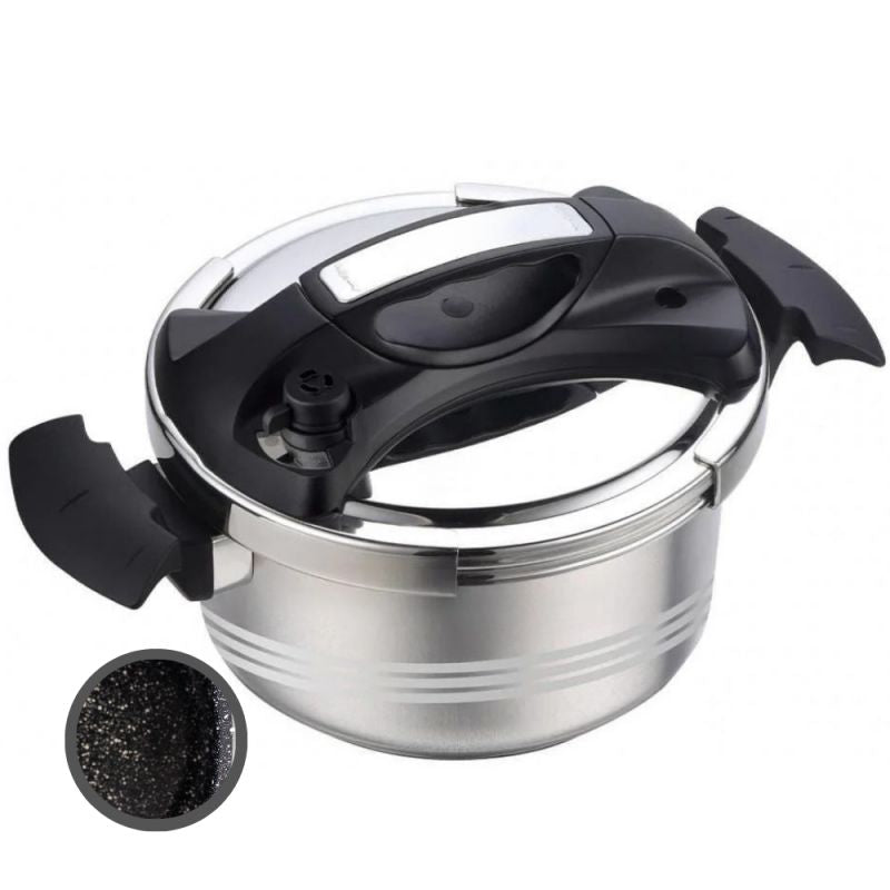 Autocuiseur 8L Inox Royalty Line RL28-PS8LM Royalty Line - Mathon - 1