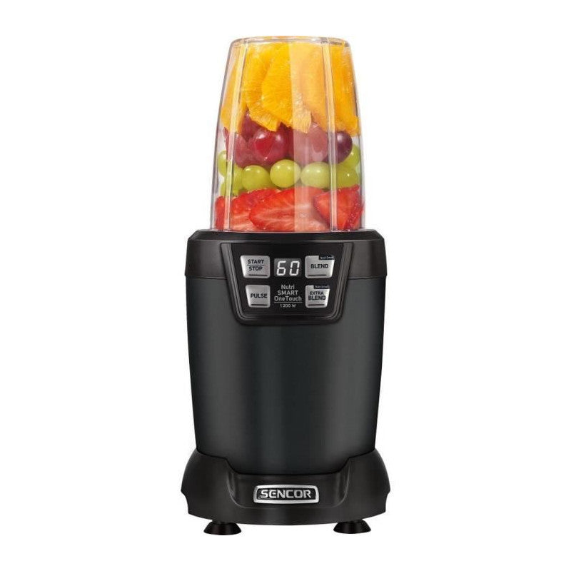 Blender Smoothie - Sencor - Snb 6600bk SENCOR - Mathon - 2