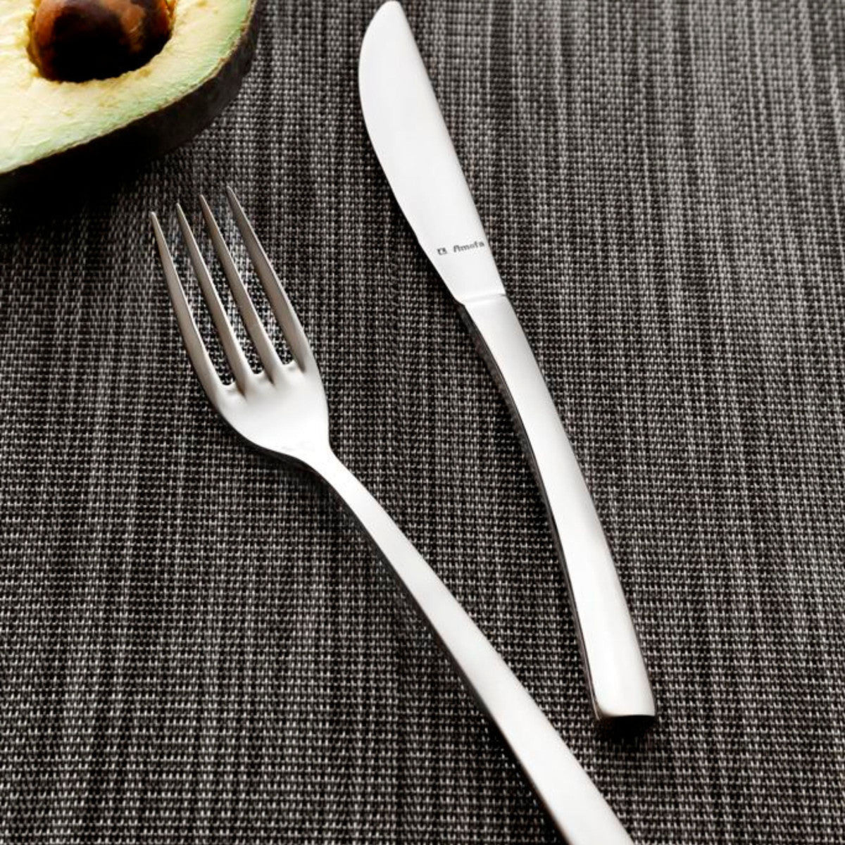 Aurora - Ménagère 24 pièces Amefa - Mathon - 3