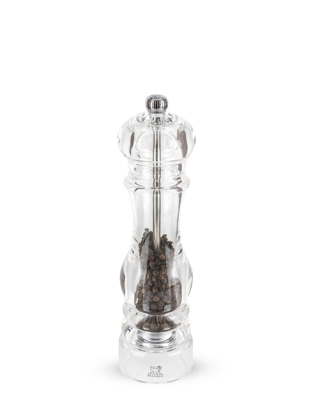 Moulin à poivre Nancy acrylique 22 cm Peugeot - Mathon - 6