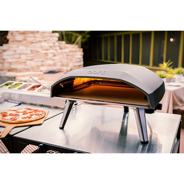 Four à pizza au gaz Koda 16 Ooni - Mathon - 3
