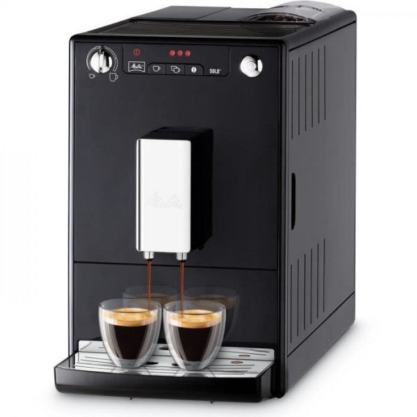Machine A Cafe  Broyeur A Grain - Melitta - Solo - Noir Melitta - Mathon - 2