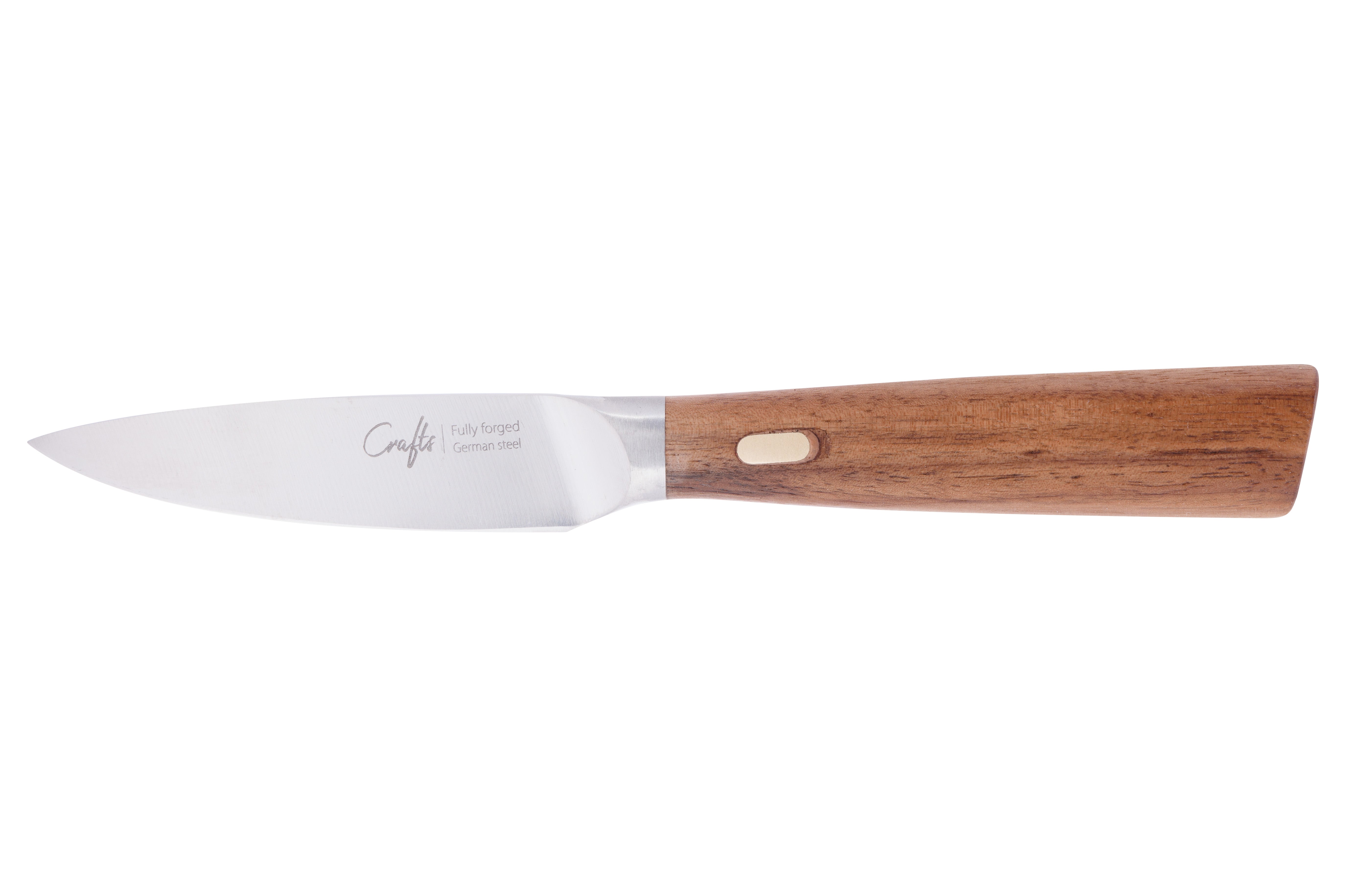 Couteau à Légumes  9Cm, Manche En Noyer, Couteaux & Co Cosy&Trendy - Mathon - 1