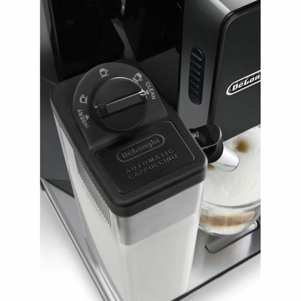 Cafetière Superautomatique Delonghi Noir 1450 W Delonghi - Mathon - 4