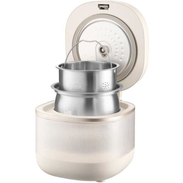 Cuiseur De Riz Electrique Cuisseur A Riz - Sencor - Srm 2000wh Sencor - Mathon - 2