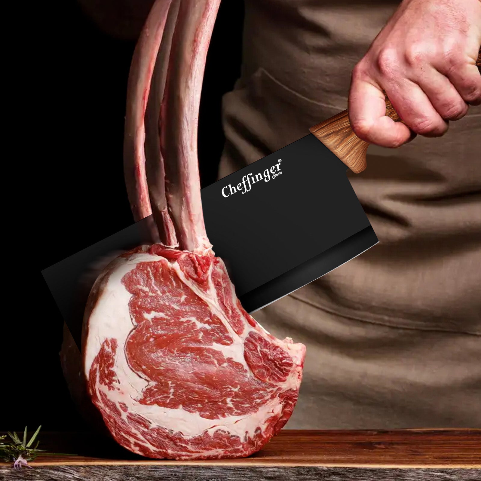 Set de Couteaux 7 Pièces Cheffinger - Mathon - 2