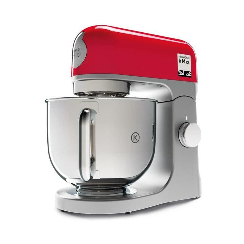 Robot Patissier   Kmx750rd - Rouge - 1000 W - 5 L Kenwood - Mathon - 2
