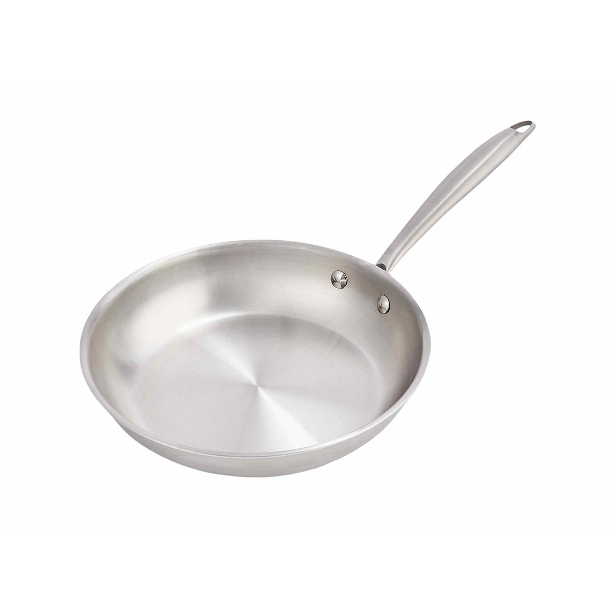 Poêle triplex 28cm induction Gam Hotel - Mathon - 1