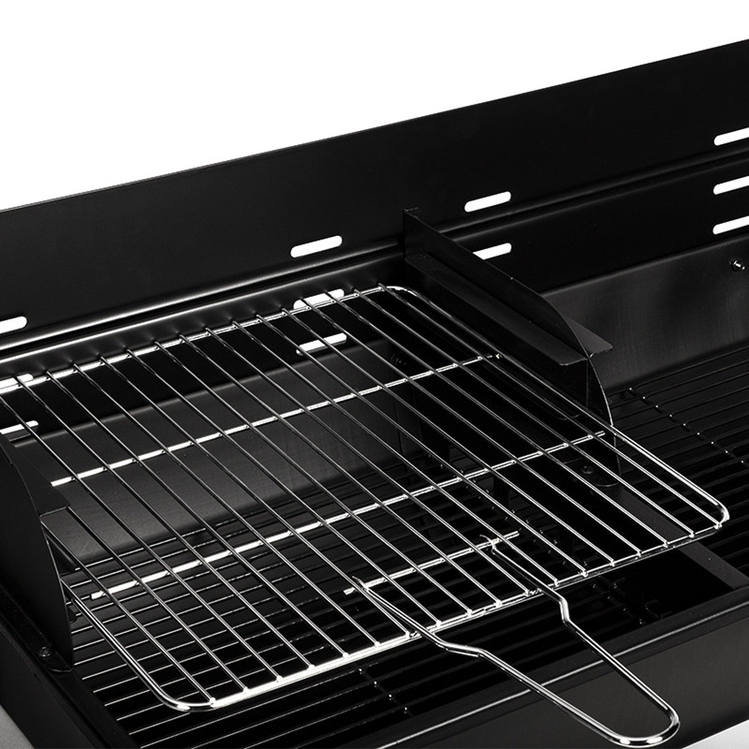 Barbecue au charbon MALAGA Somagic - Mathon - 4