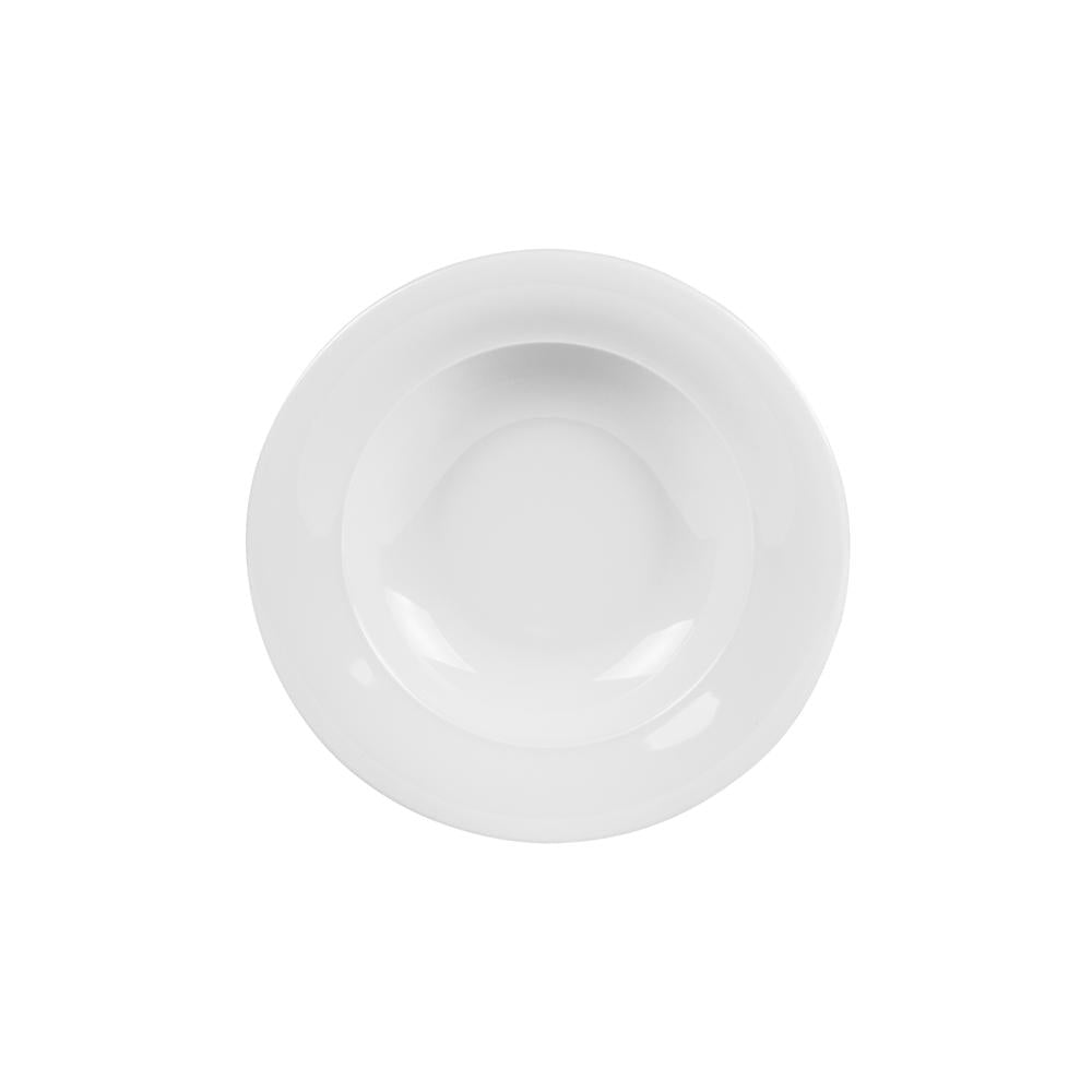 Assiette creuse Artemis 23 cm (lot de 6) Table passion - Mathon