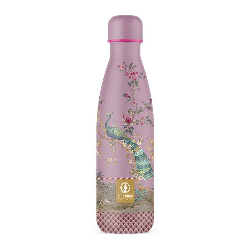 Bouteille Isotherme Pip Studio - Okinawa Rose - 500ml Izy Izy - Mathon - 2