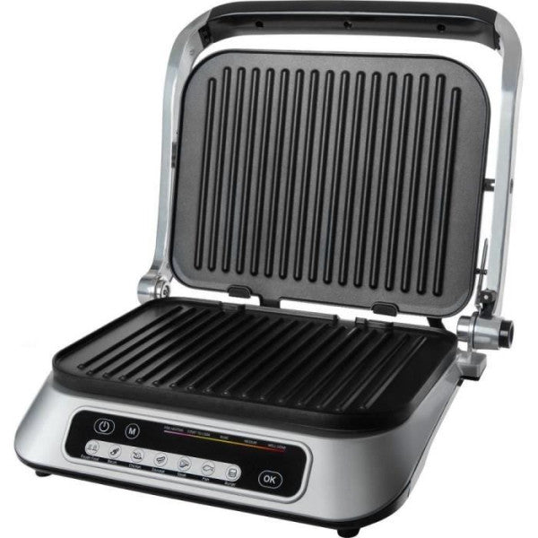 Plaque De Cuisson -  - Sbg6031ss - Argent Sencor - Mathon - 4