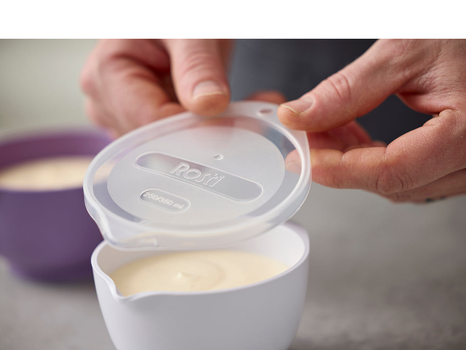 Couvercle 0,25L Rosti - Mathon - 6