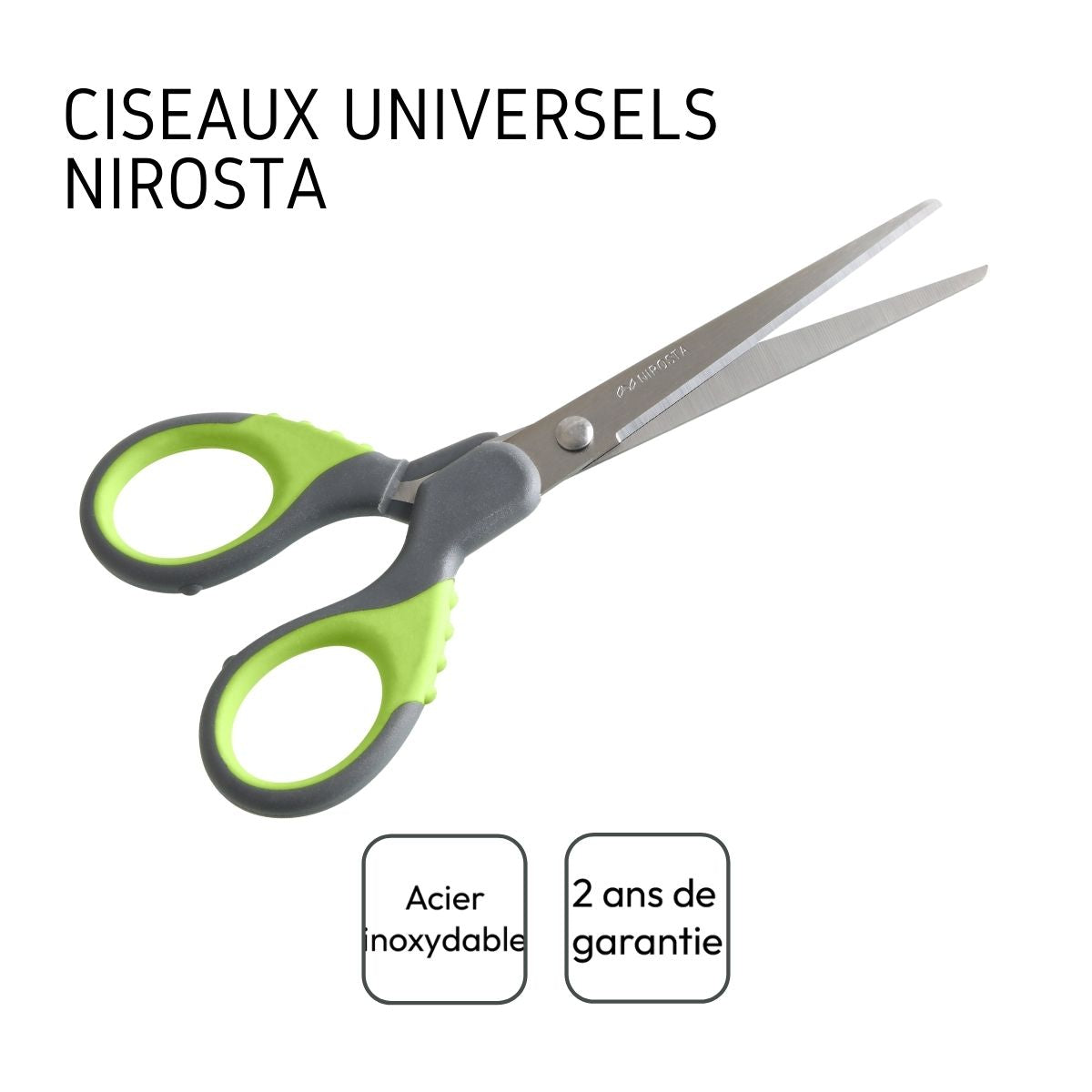 Ciseaux universels  Fit Nirosta - Mathon - 4