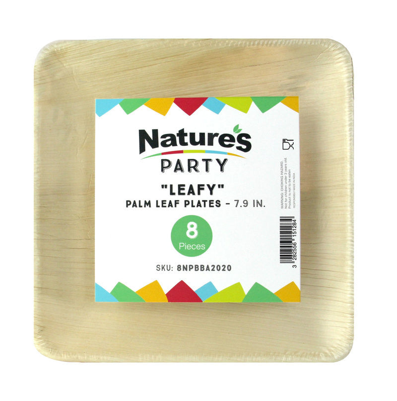 2Pcs - Plateau bois rectangulaire 265x215x20mm FirstPack - Mathon