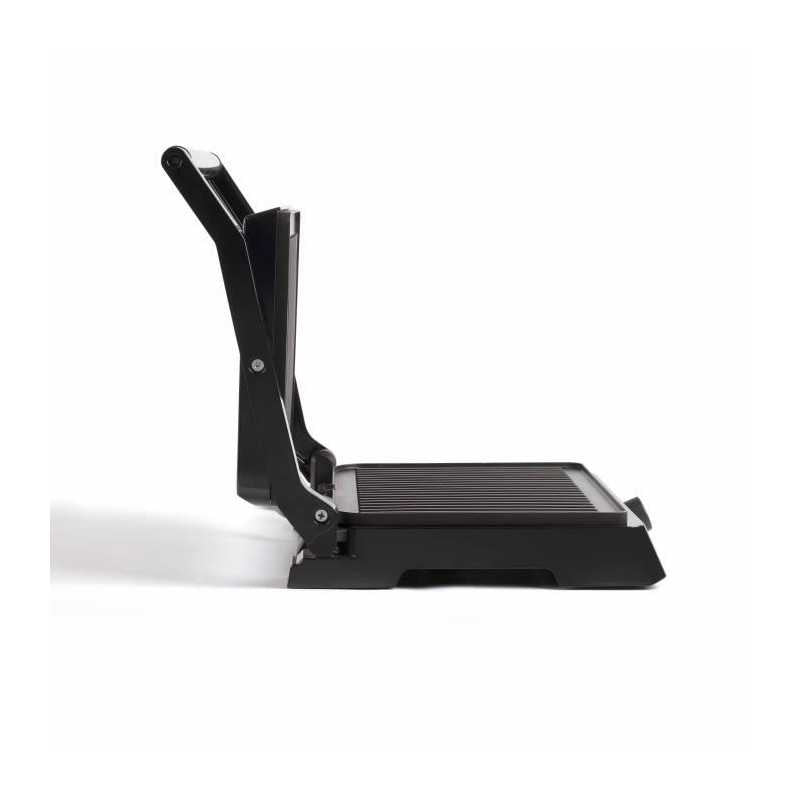 Grill Viande Et Panini - Livoo - Doc223 - 2200w - 2 Plaques - Antiadhésif - Surface De Cuisson De 29 X 23 Cm - Témoins Lumineu Livoo - Mathon - 3