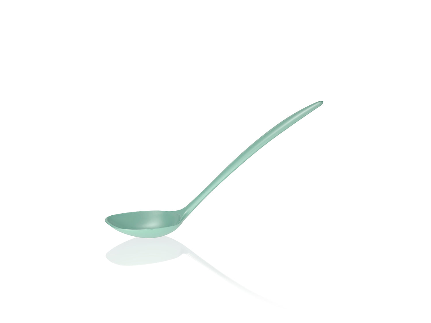 Cuillère de service NEW CLASSIC en durostima® Nordic green Rosti - Mathon - 2