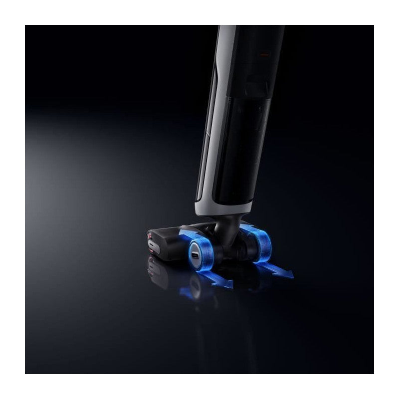 H14 Pro Aspirateur Laveur Sec Et Humide - Design Plat A 180° - Nettoyage De La Brosse A 60 °c - Séchage En 5min - 18 K Dreame - Mathon - 5