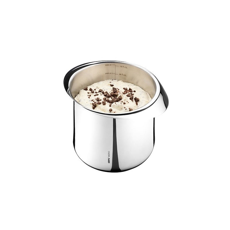 Bol mélangeur MERO 3000 ml Gefu - Mathon