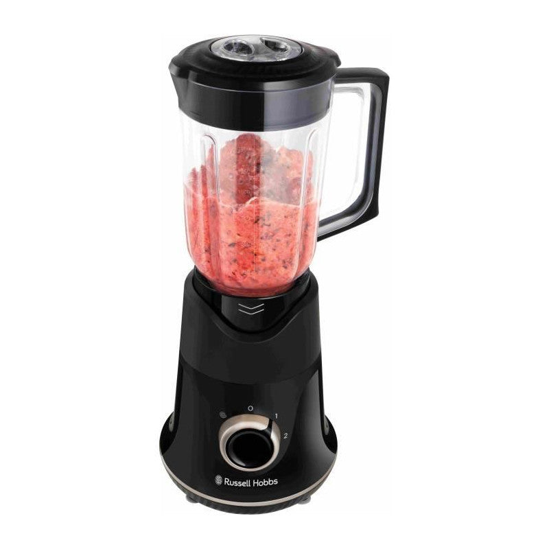 Blender -   - Blade Boost 26710-56 - 1,5l Sans Bpa - 20500 Tpm - 2 Vitesses + Pulse Russell Hobbs - Mathon - 1