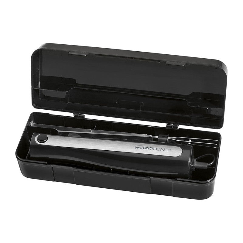 Couteau électrique Clatronic EM 3702 Noir Clatronic - Mathon - 3