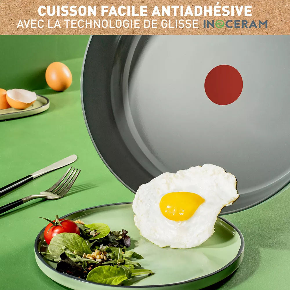 Poêle 20cm Renew+ Tefal - Mathon - 5