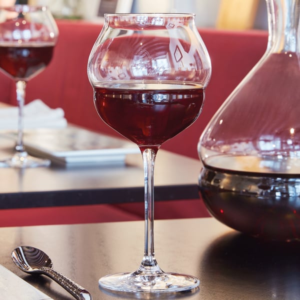 6 verres à pied 40 cl Macaron - Chef&Sommelier Chef & Sommelier - Mathon - 3