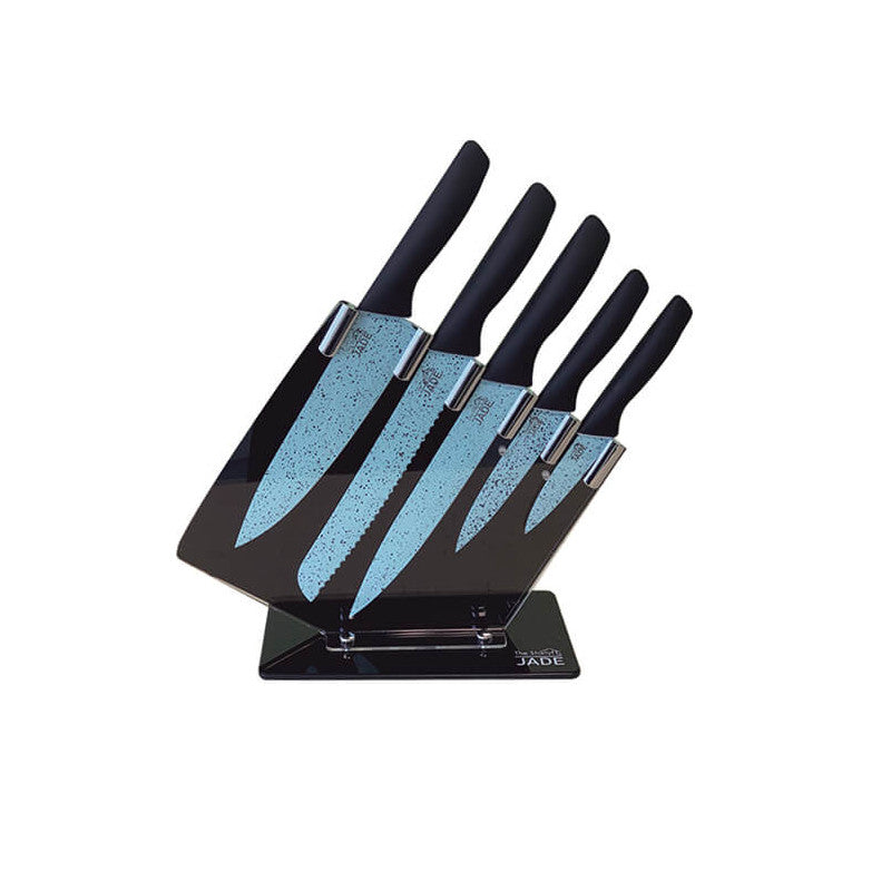 Set 5 couteaux starlyf Venteo - Mathon - 1