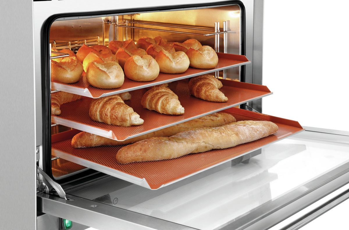 Four à convection AT410-MDI- 6.4 kW - Bartscher - Mathon - 4