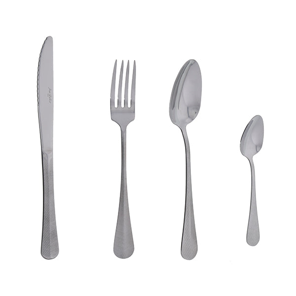 Ménagère 24 pièces Lux Jean Dubost - Mathon - 2