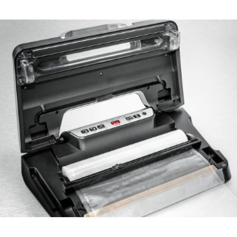Food Vacuum Sealer Black Silver Vac 485 (vac 485) Rommelsbacher - Mathon - 2