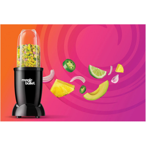 Mini Blender   Mbr06b 200 W Noir Magic Bullet - Mathon - 5